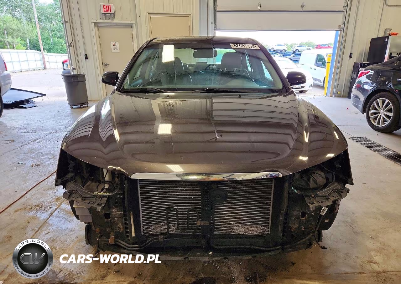 2010 Hyundai Sonata Limited VIN:5NPEU4AC3AH619707 - 5