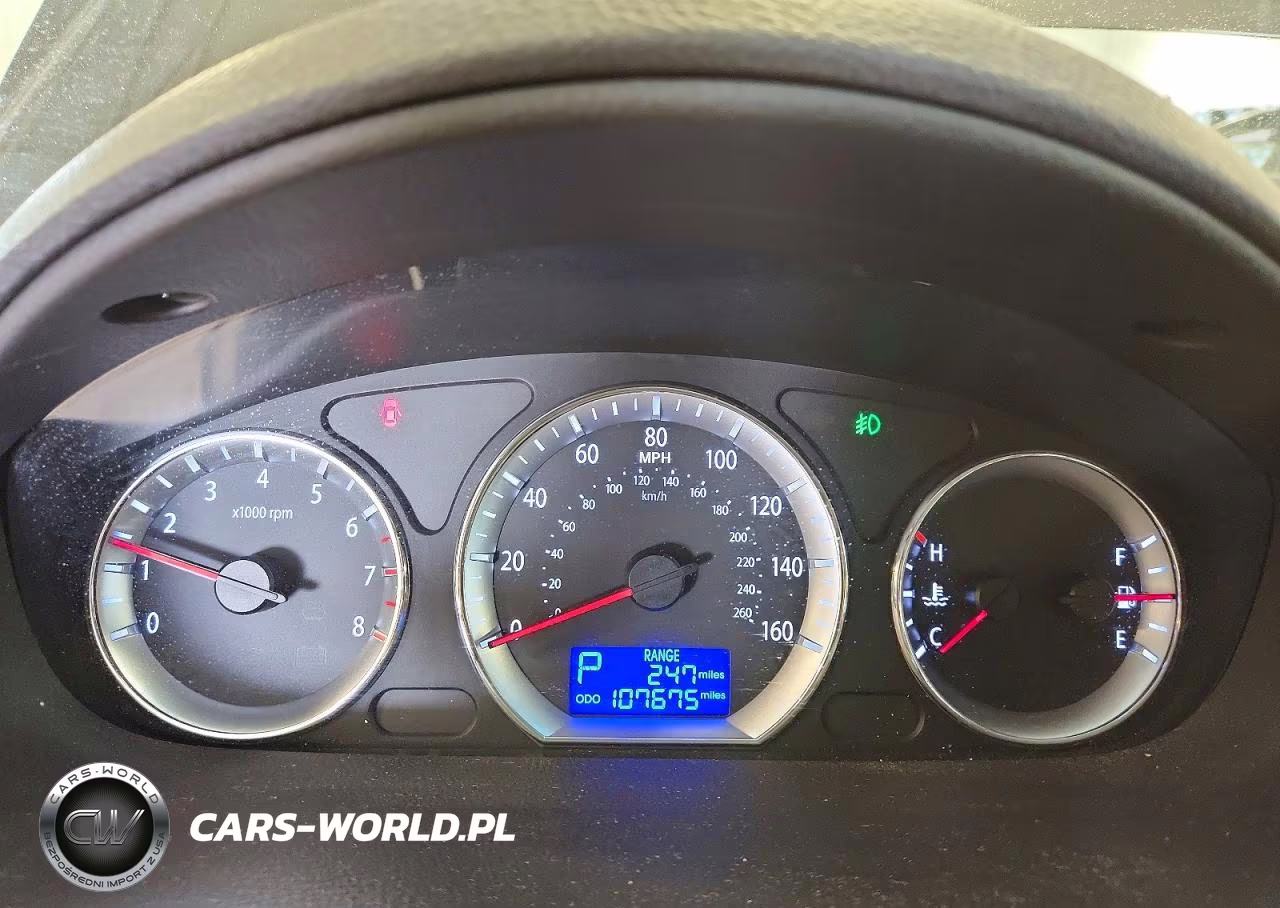 2010 Hyundai Sonata Limited VIN:5NPEU4AC3AH619707 - 9