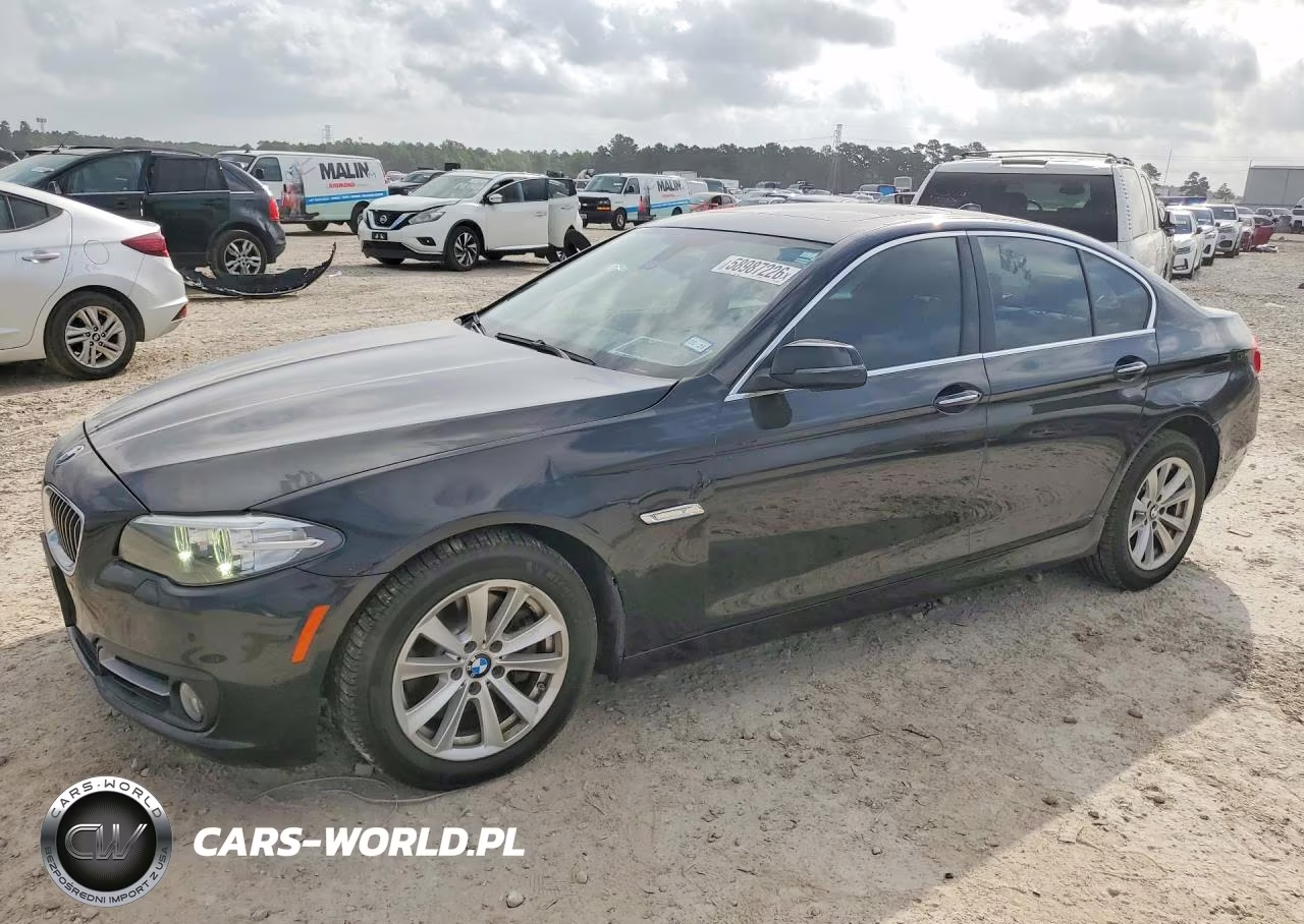 2016 BMW 528 Xi – zdjęcie 1 z 12