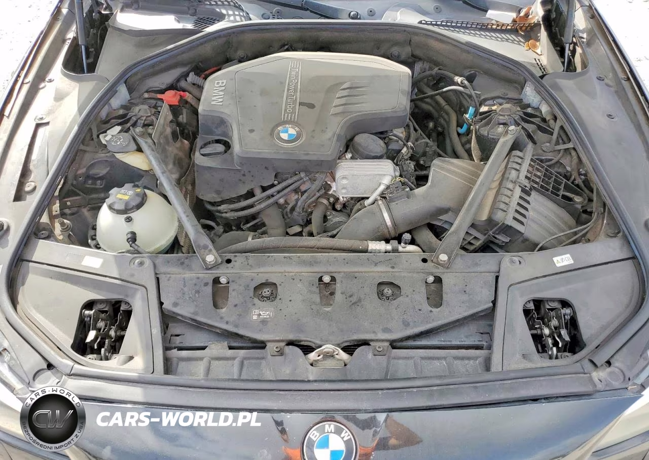 2016 BMW 528 Xi VIN:WBA5A7C53GG147088 - 11