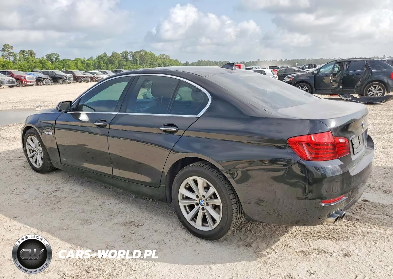 2016 BMW 528 Xi VIN:WBA5A7C53GG147088 - 2
