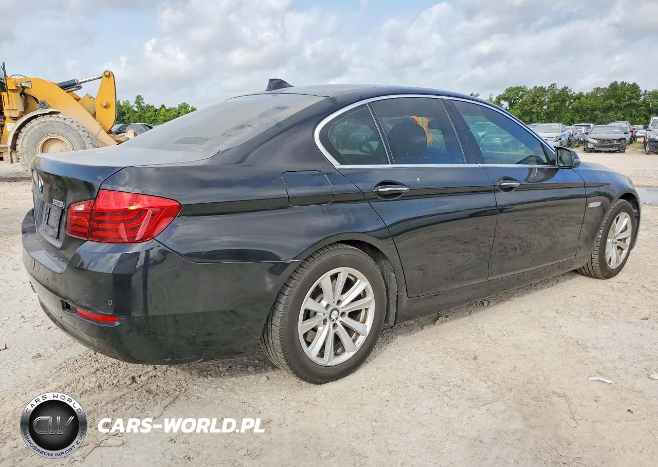 2016 BMW 528 Xi VIN:WBA5A7C53GG147088 - 3