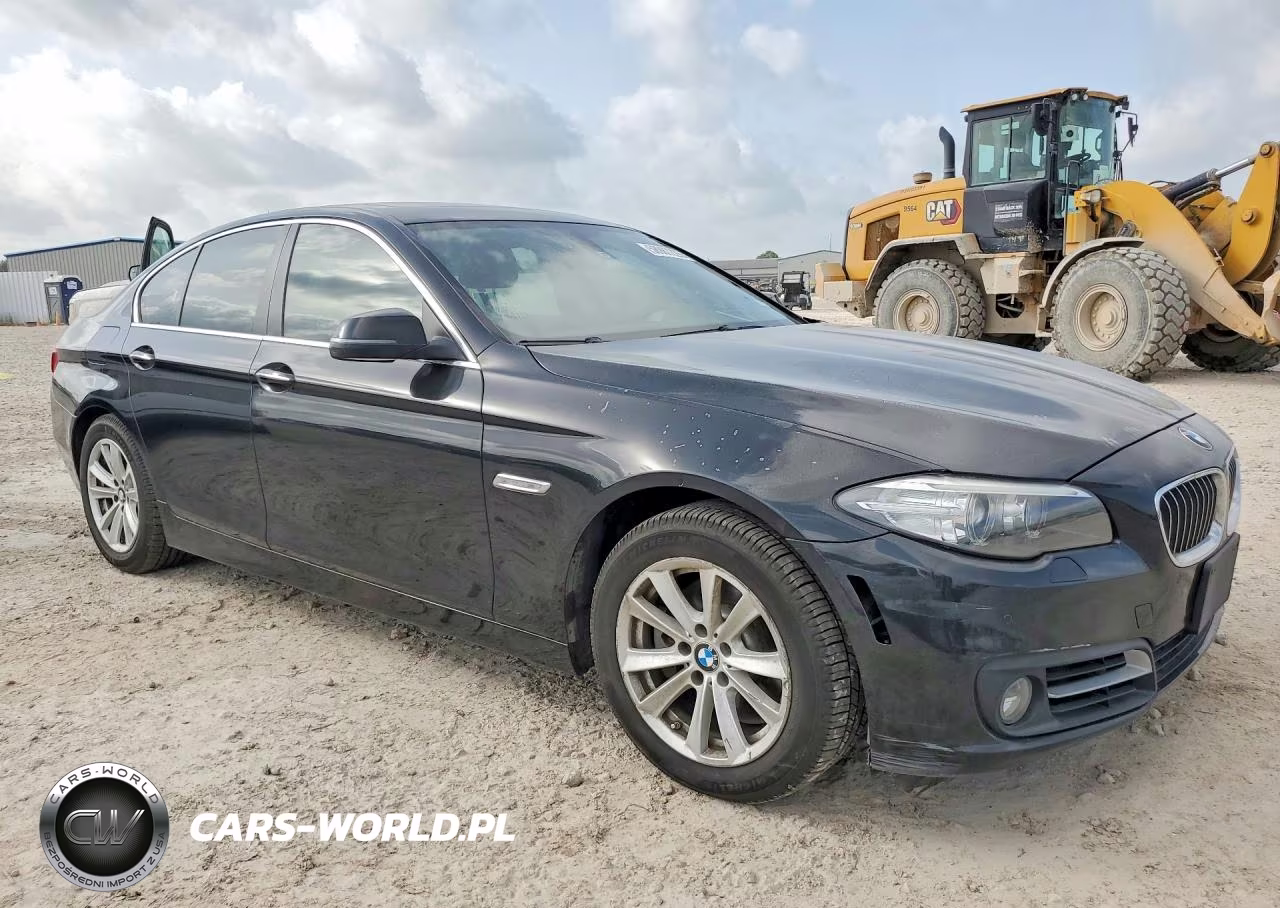 2016 BMW 528 Xi VIN:WBA5A7C53GG147088 - 4