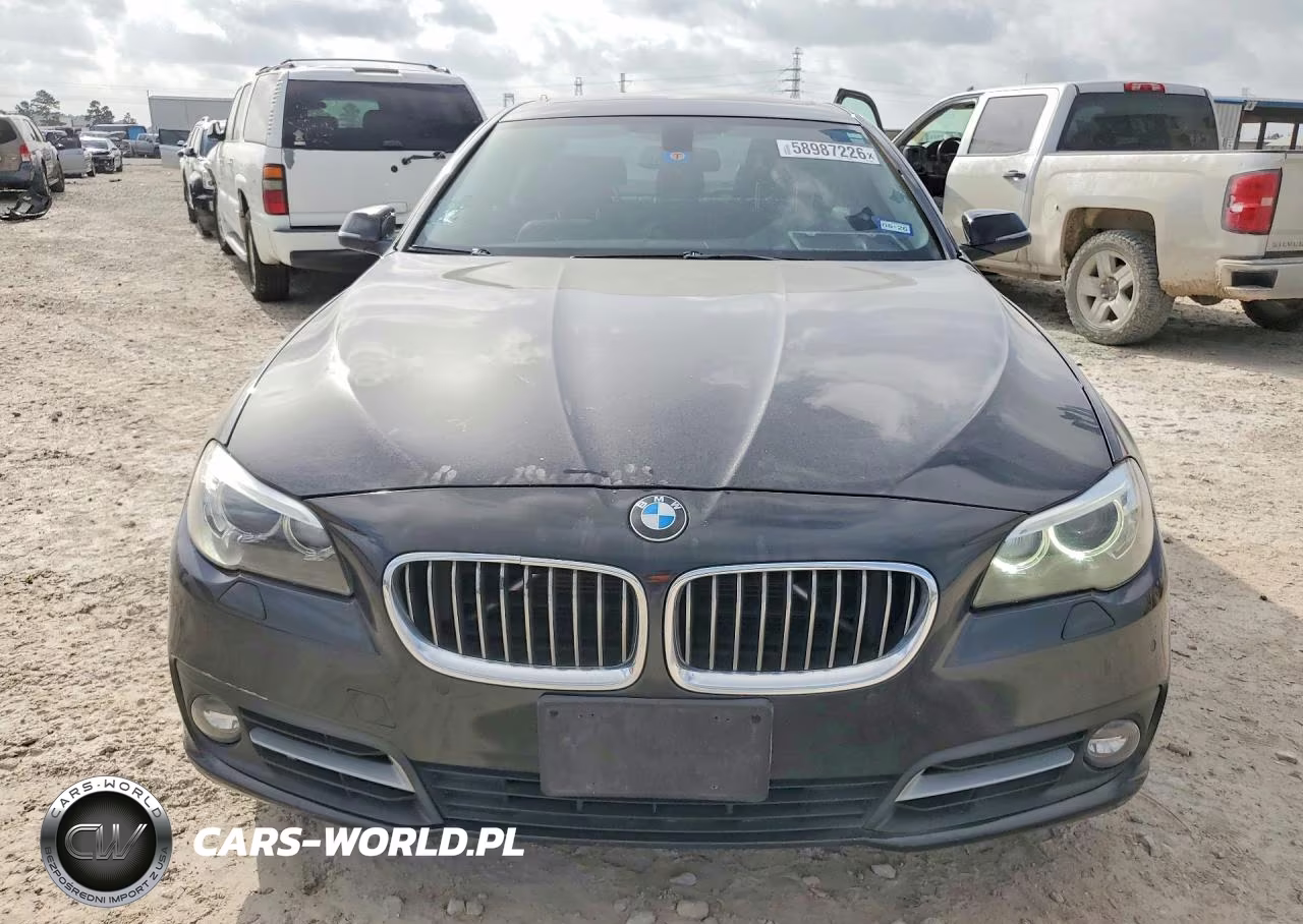 2016 BMW 528 Xi VIN:WBA5A7C53GG147088 - 5