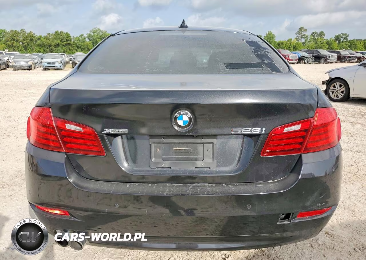 2016 BMW 528 Xi VIN:WBA5A7C53GG147088 - 6