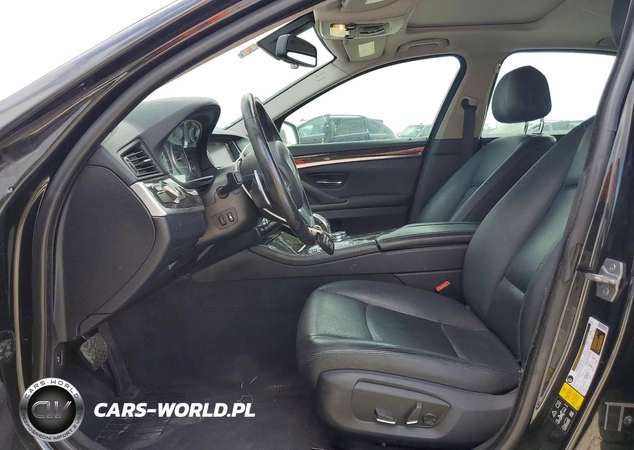2016 BMW 528 Xi VIN:WBA5A7C53GG147088 - 7