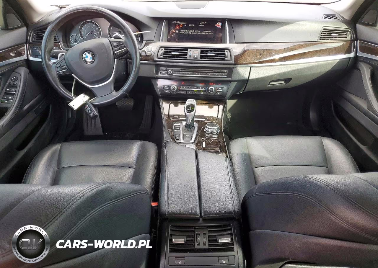 2016 BMW 528 Xi VIN:WBA5A7C53GG147088 - 8