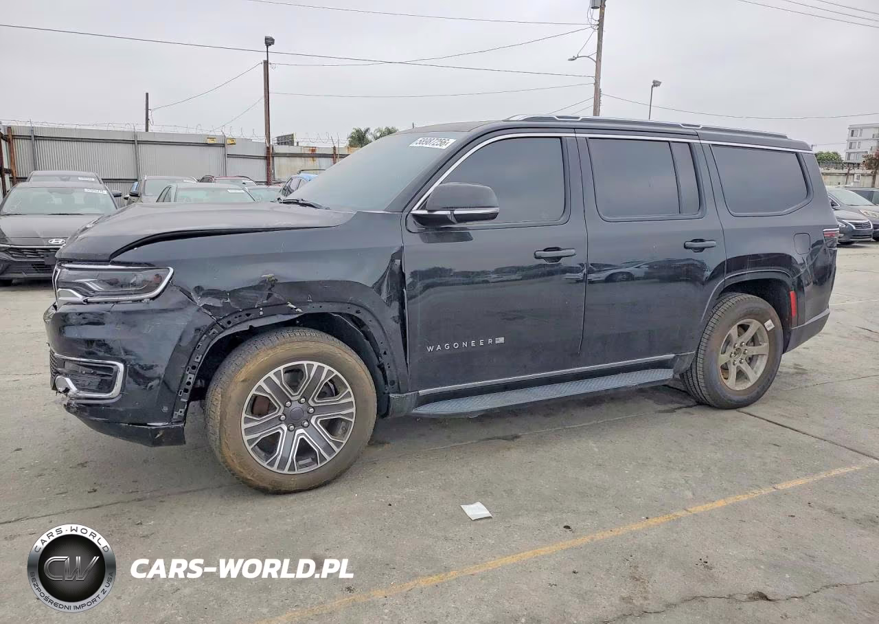 2023 Jeep Wagoneer Series I – zdjęcie 1 z 13