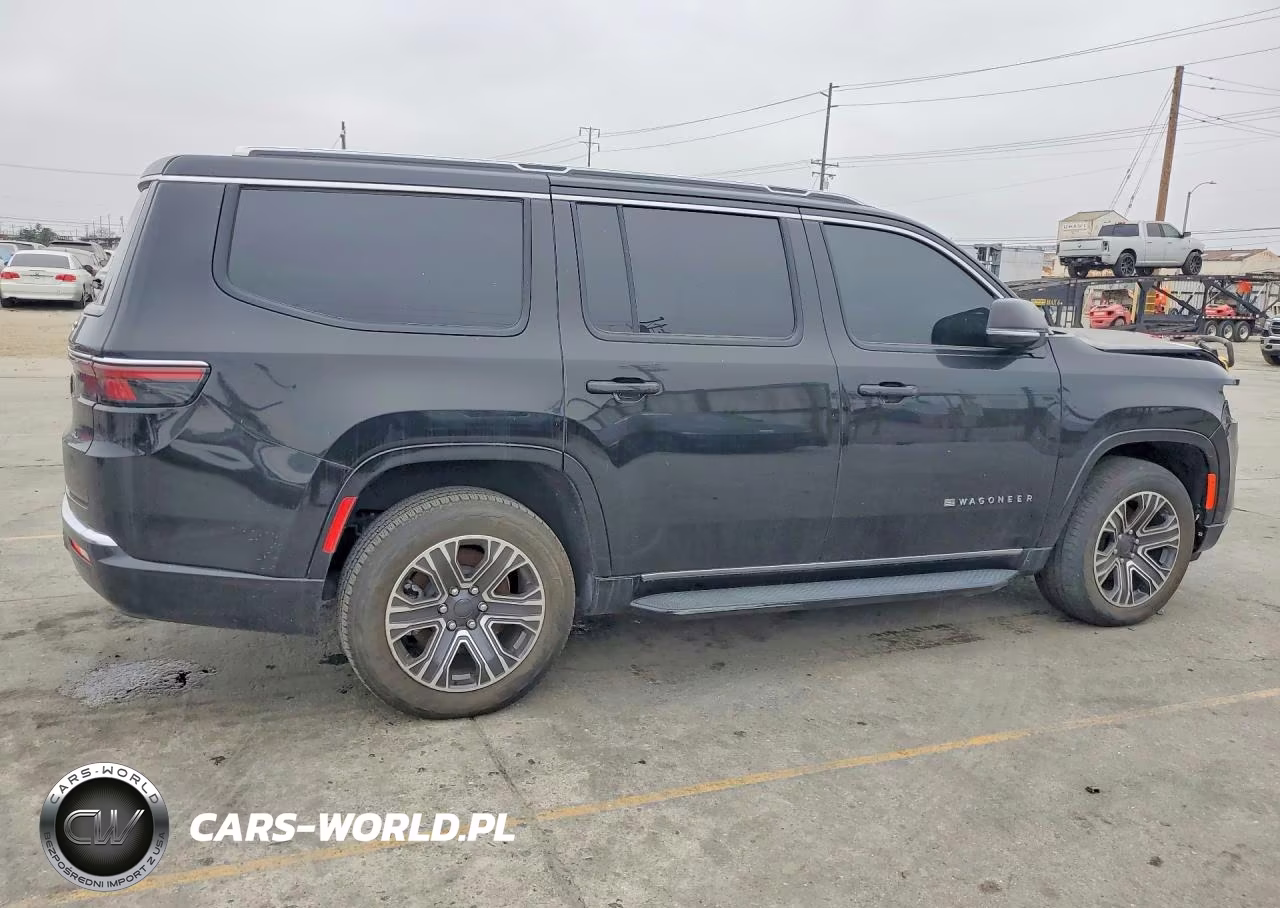2023 Jeep Wagoneer Series I VIN:1C4SJVAP2PS561846 - 3