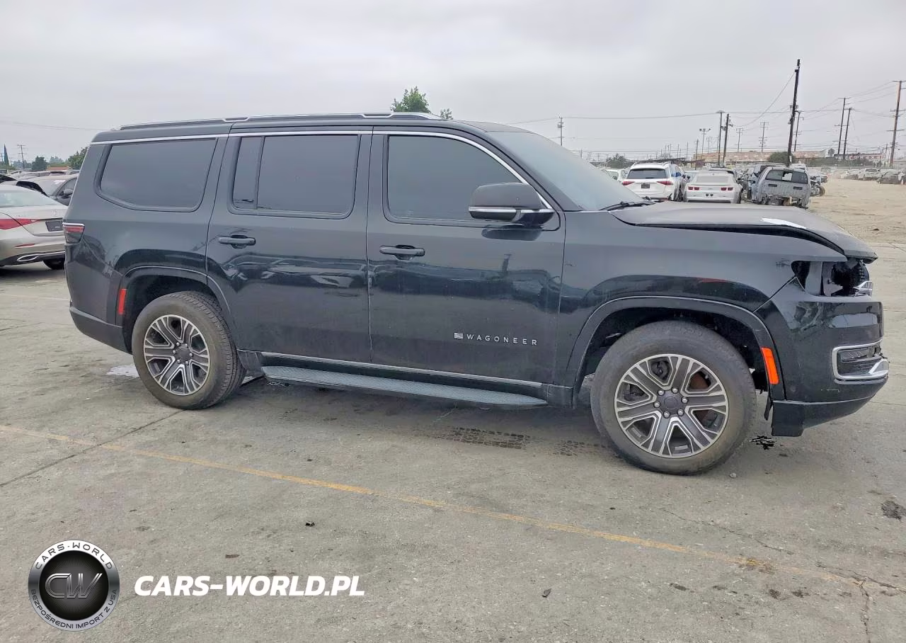 2023 Jeep Wagoneer Series I VIN:1C4SJVAP2PS561846 - 4