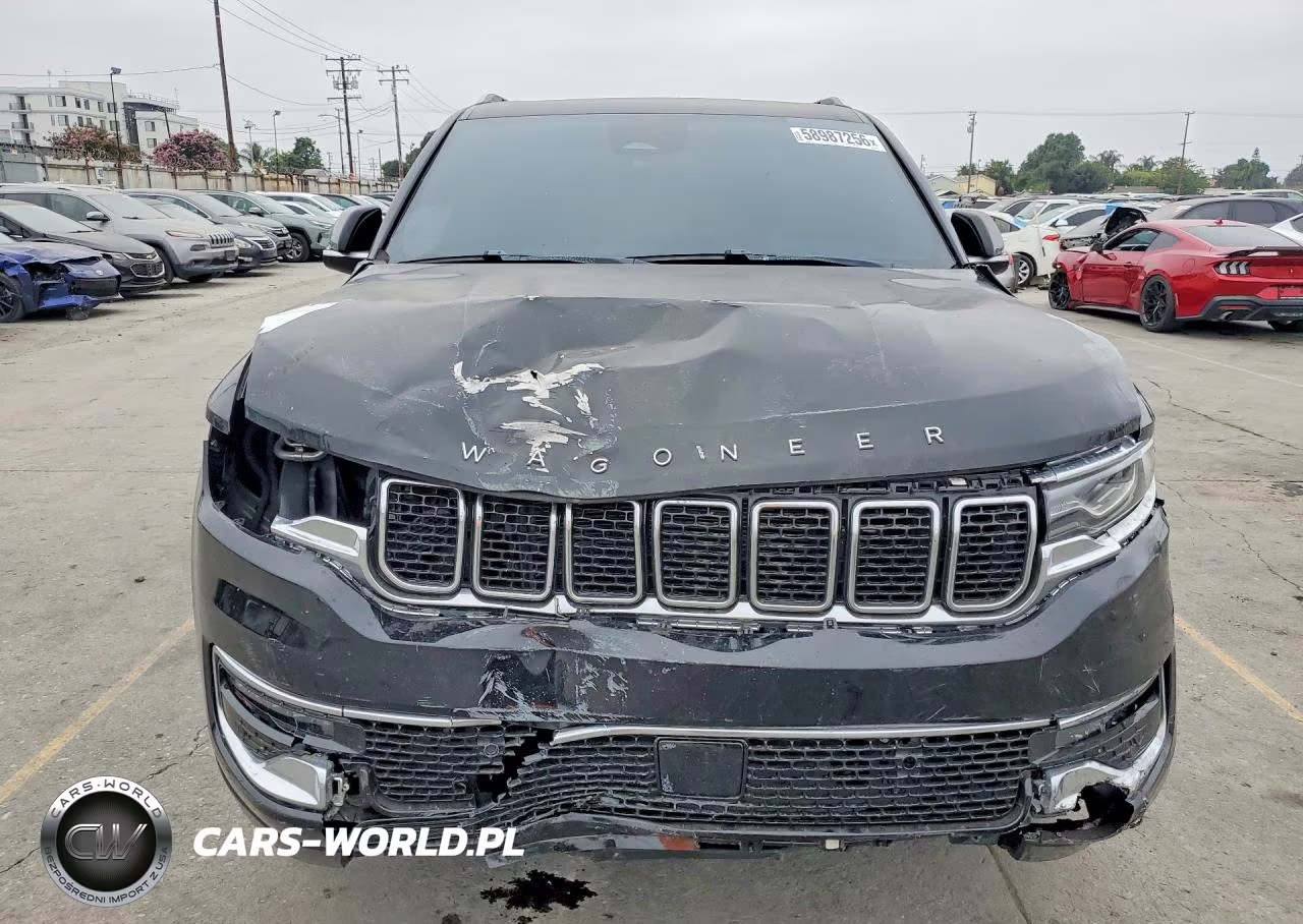2023 Jeep Wagoneer Series I VIN:1C4SJVAP2PS561846 - 5