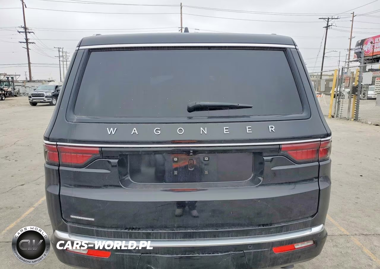 2023 Jeep Wagoneer Series I VIN:1C4SJVAP2PS561846 - 6