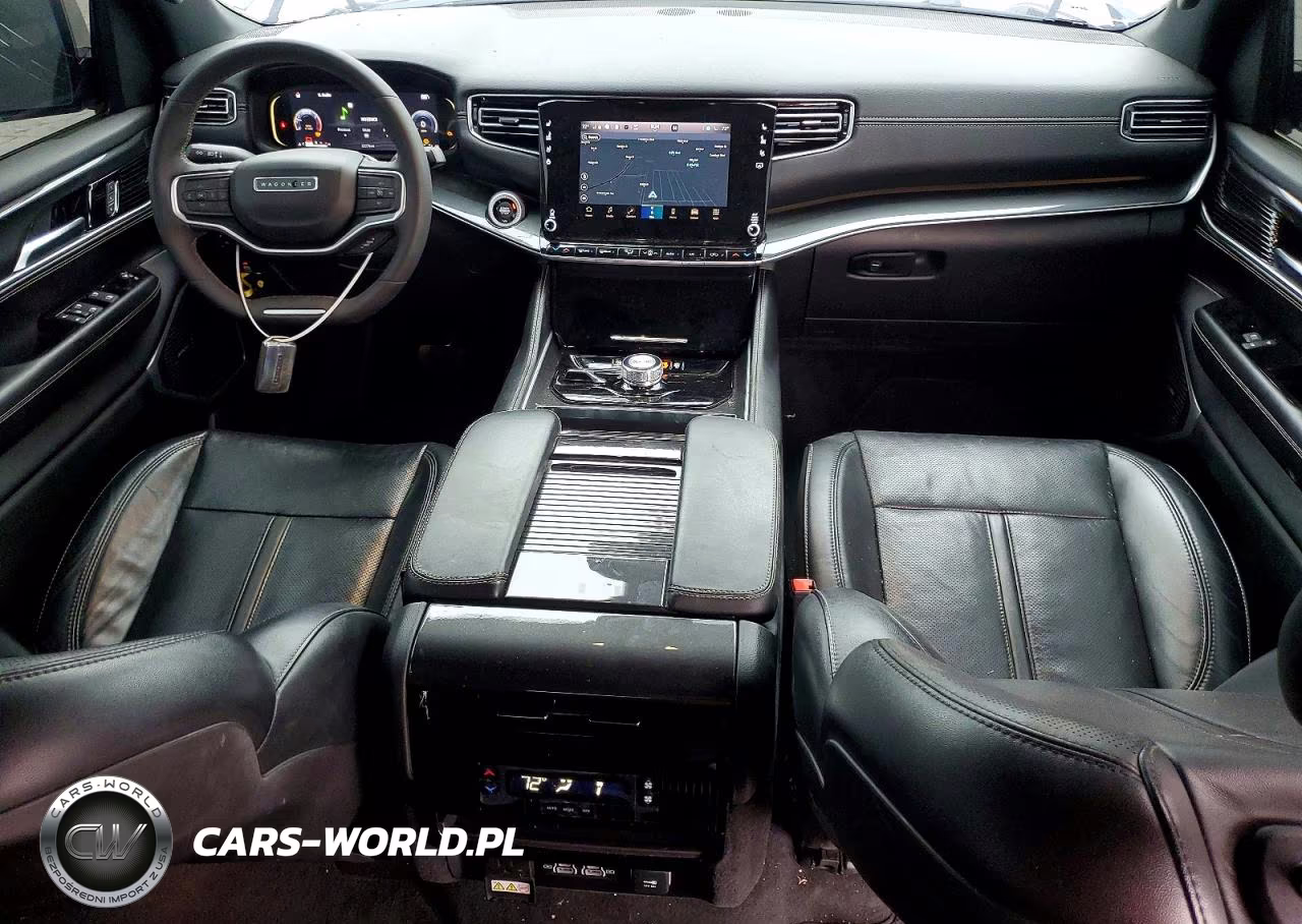 2023 Jeep Wagoneer Series I VIN:1C4SJVAP2PS561846 - 8