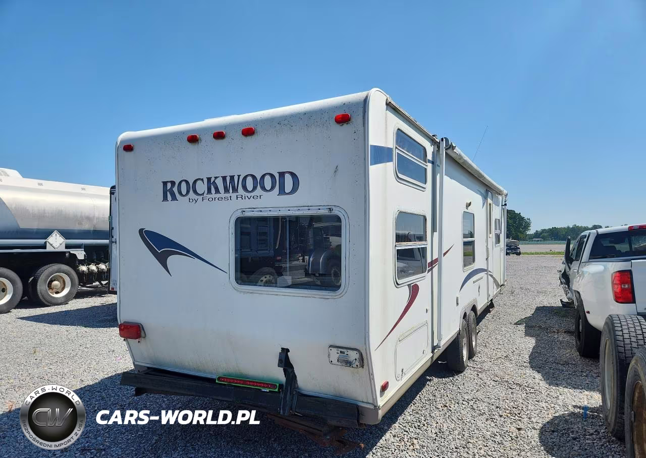 2005 Forest River Rockwood Camper VIN:4X4TRLC285D084144 - 6