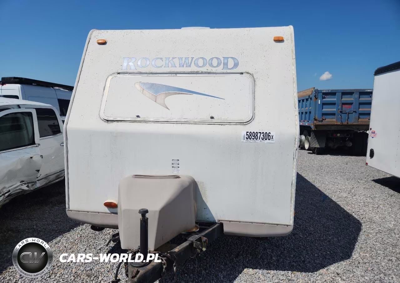 2005 Forest River Rockwood Camper VIN:4X4TRLC285D084144 - 7