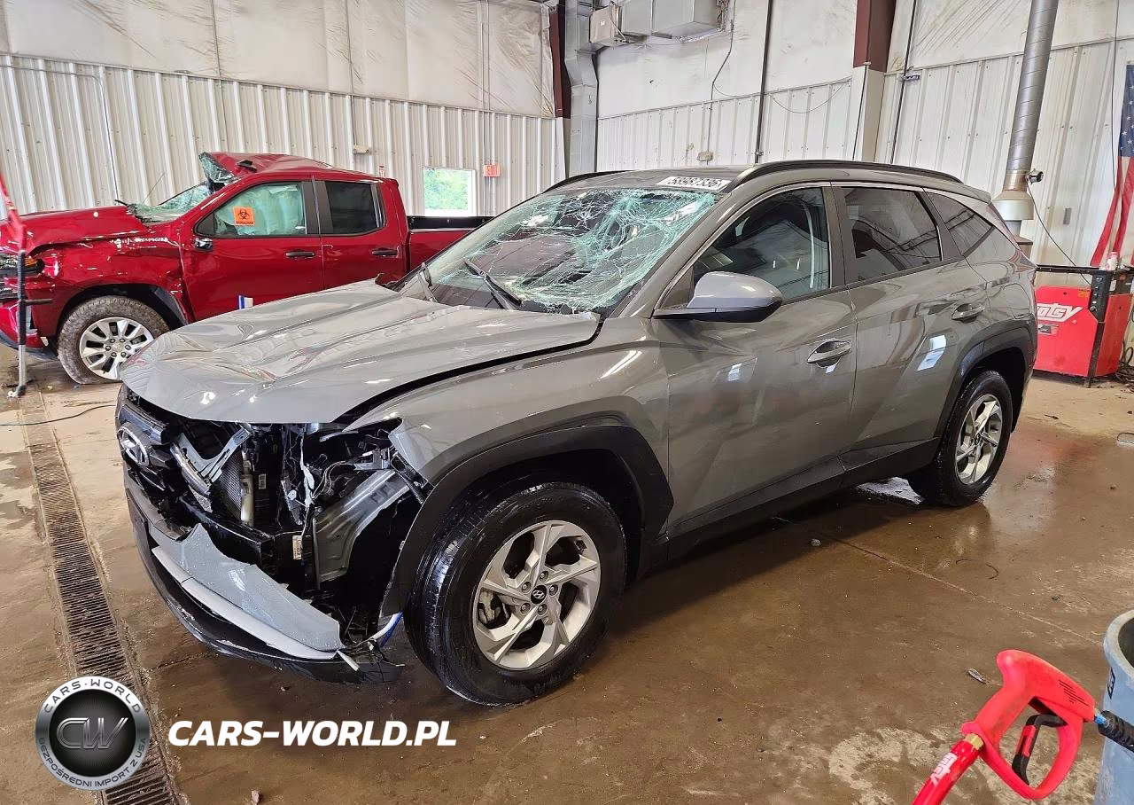 2024 Hyundai Tucson Sel – zdjęcie 1 z 13