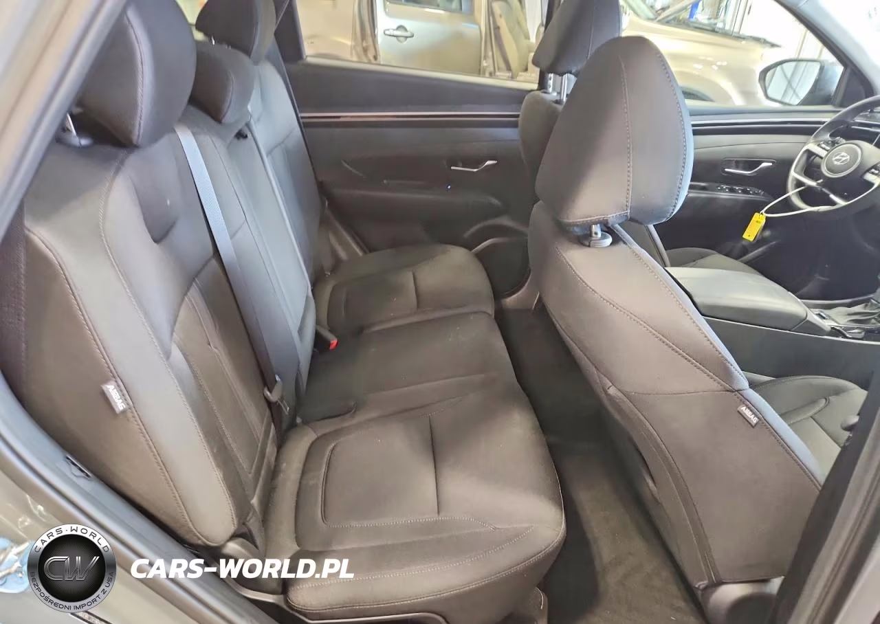 2024 Hyundai Tucson Sel VIN:5NMJBCDE9RH308500 - 10