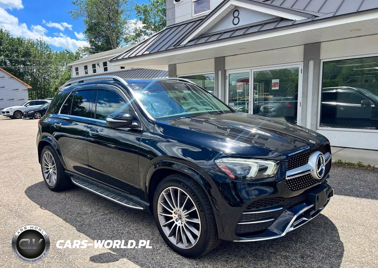 2020 Mercedes-Benz Gle 350 4Matic – zdjęcie 1 z 12