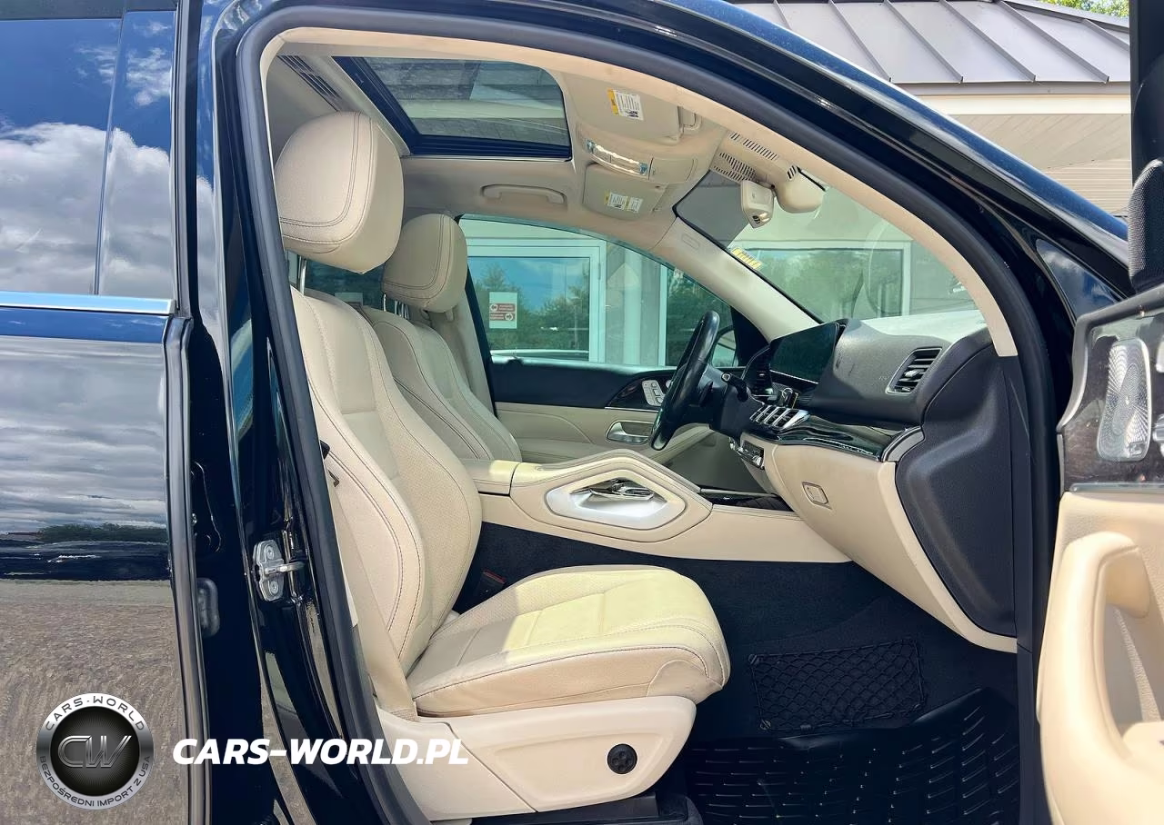 2020 Mercedes-Benz Gle 350 4Matic VIN:4JGFB4KB7LA063987 - 5