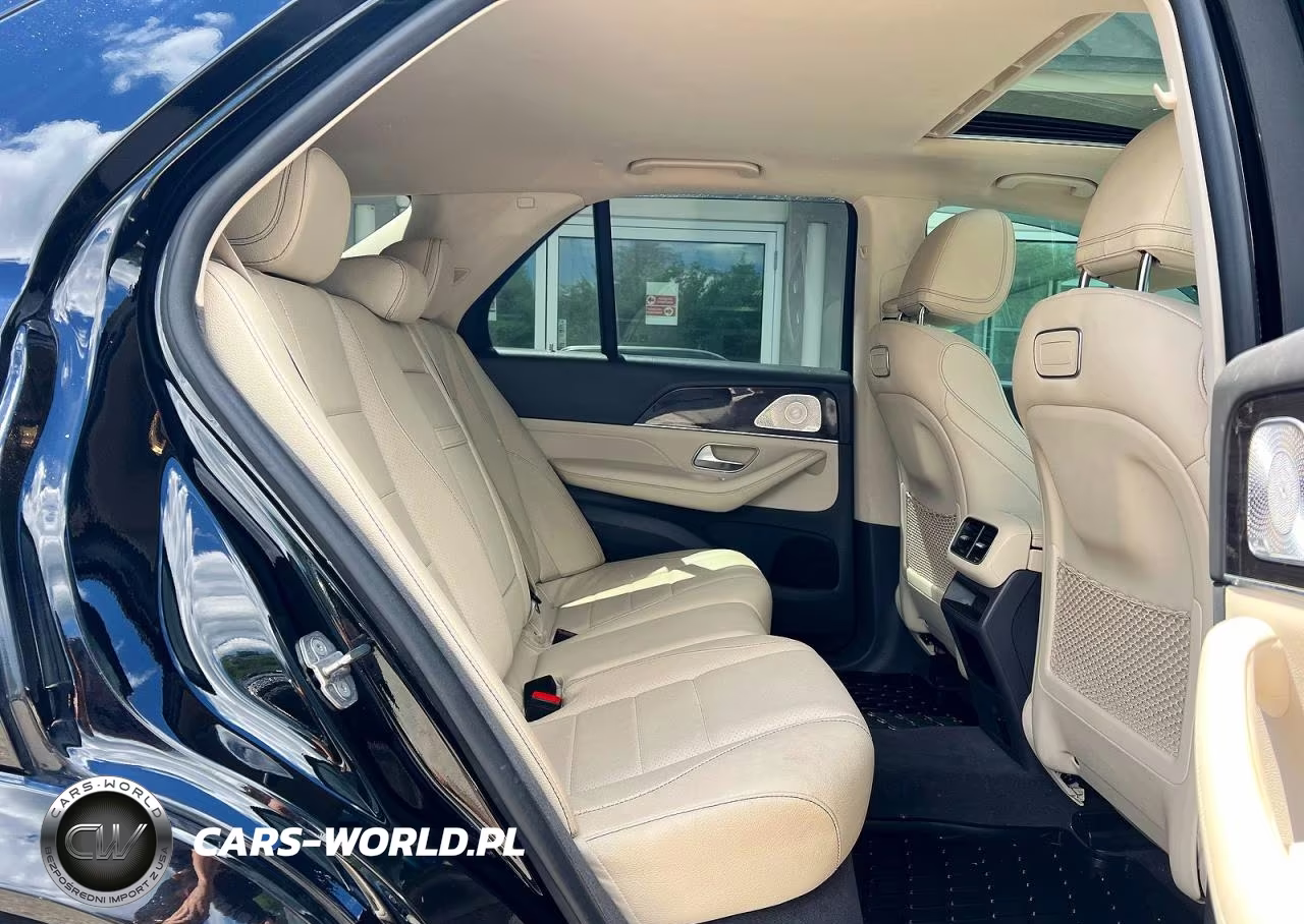 2020 Mercedes-Benz Gle 350 4Matic VIN:4JGFB4KB7LA063987 - 6