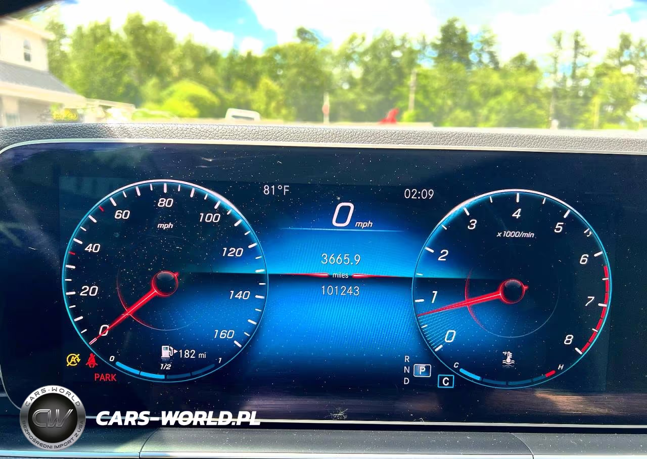 2020 Mercedes-Benz Gle 350 4Matic VIN:4JGFB4KB7LA063987 - 8