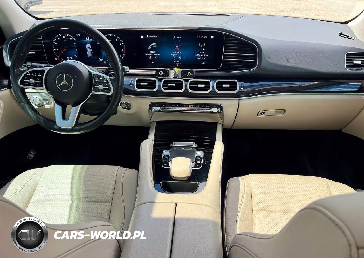 2020 Mercedes-Benz Gle 350 4Matic VIN:4JGFB4KB7LA063987 - 9