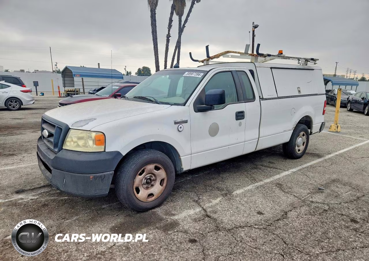2008 Ford F150