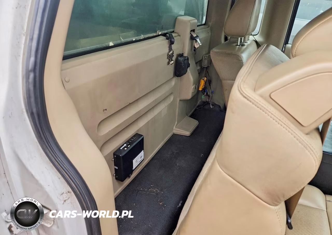 2008 Ford F150 VIN:1FTRF12268KB62743 - 10