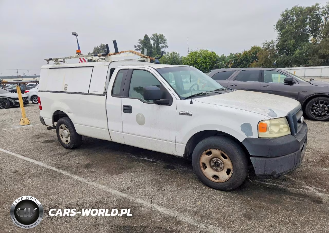 2008 Ford F150 VIN:1FTRF12268KB62743 - 4