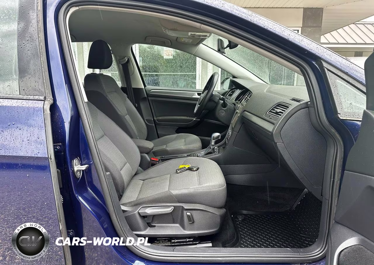 2019 Volkswagen E-Golf Se VIN:WVWKR7AU8KW914652 - 5