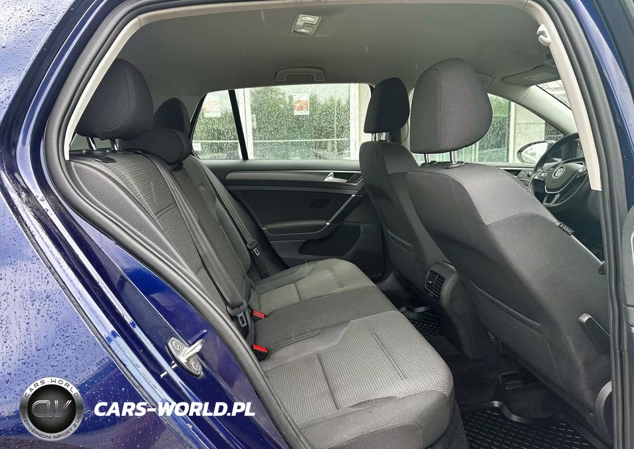 2019 Volkswagen E-Golf Se VIN:WVWKR7AU8KW914652 - 6