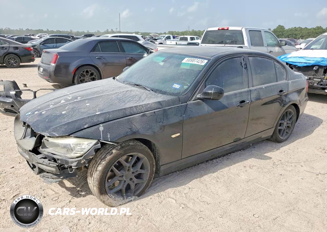 2011 BMW 328I