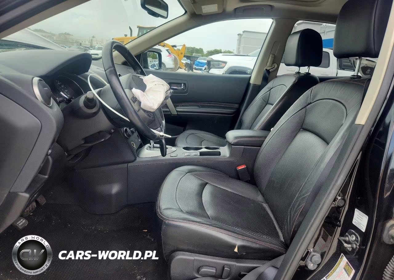 2012 Nissan Rogue S-Sv VIN:JN8AS5MV7CW363340 - 7