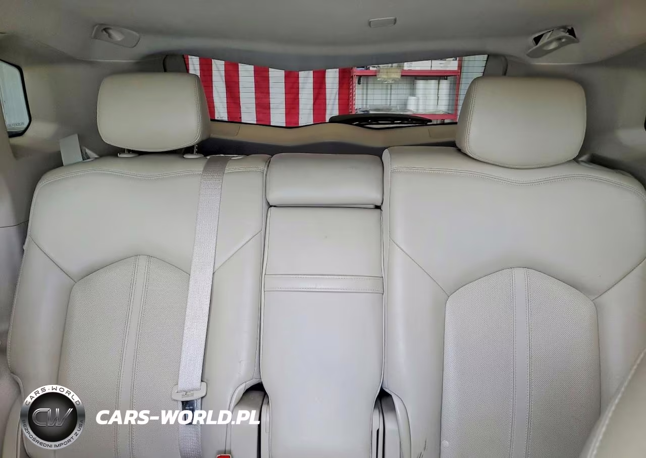 2013 Cadillac Srx Premium Collection VIN:3GYFNJE32DS517832 - 10