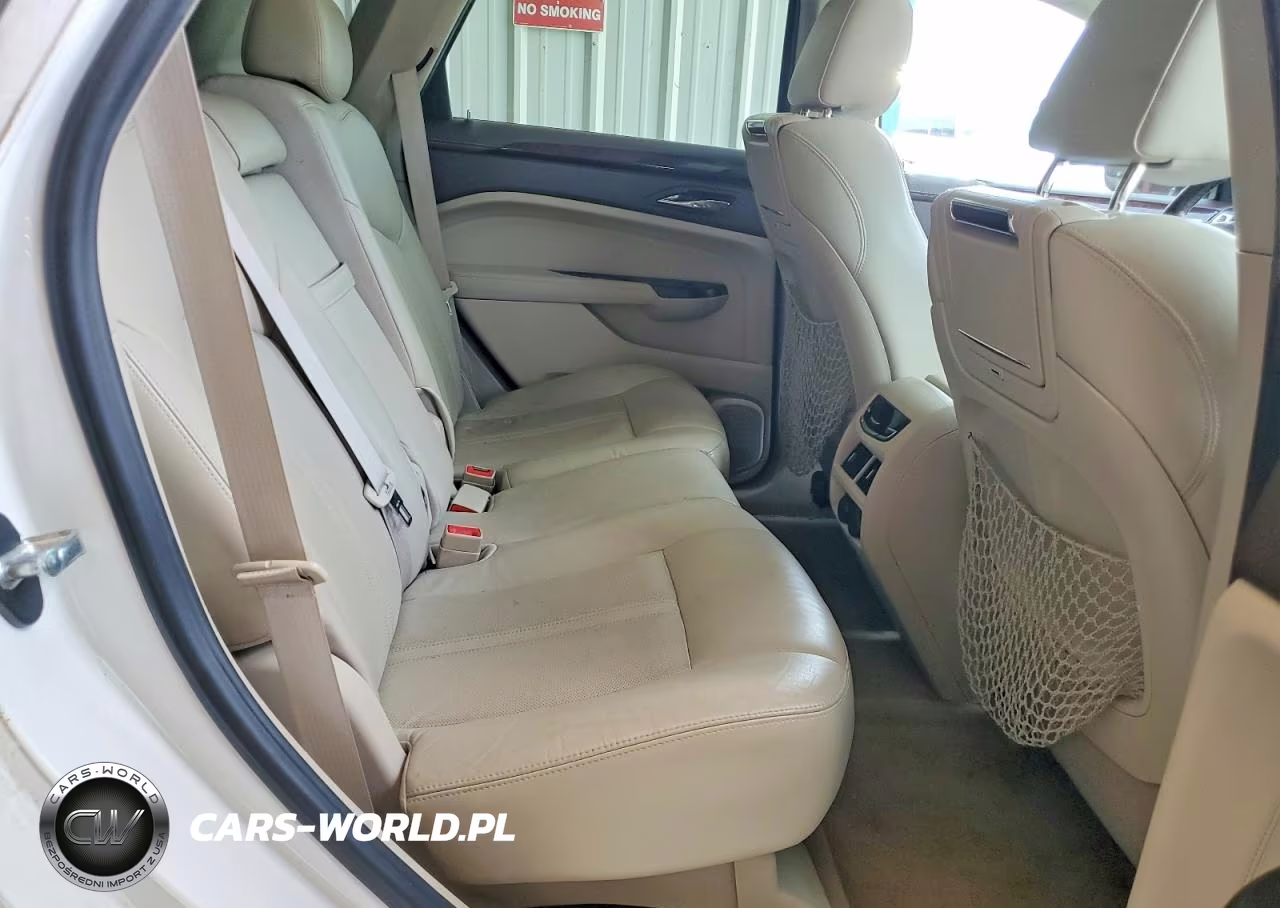 2013 Cadillac Srx Premium Collection VIN:3GYFNJE32DS517832 - 11