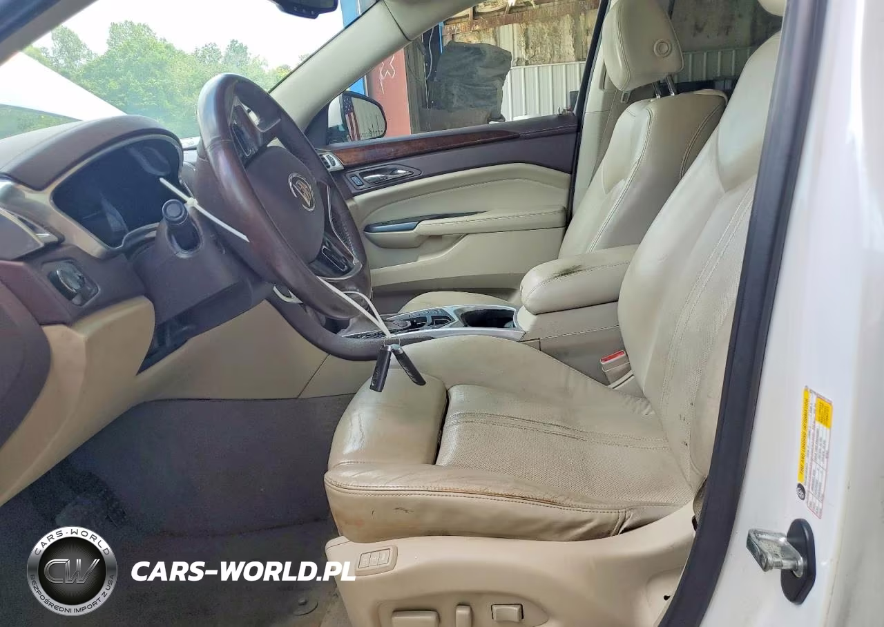 2013 Cadillac Srx Premium Collection VIN:3GYFNJE32DS517832 - 7