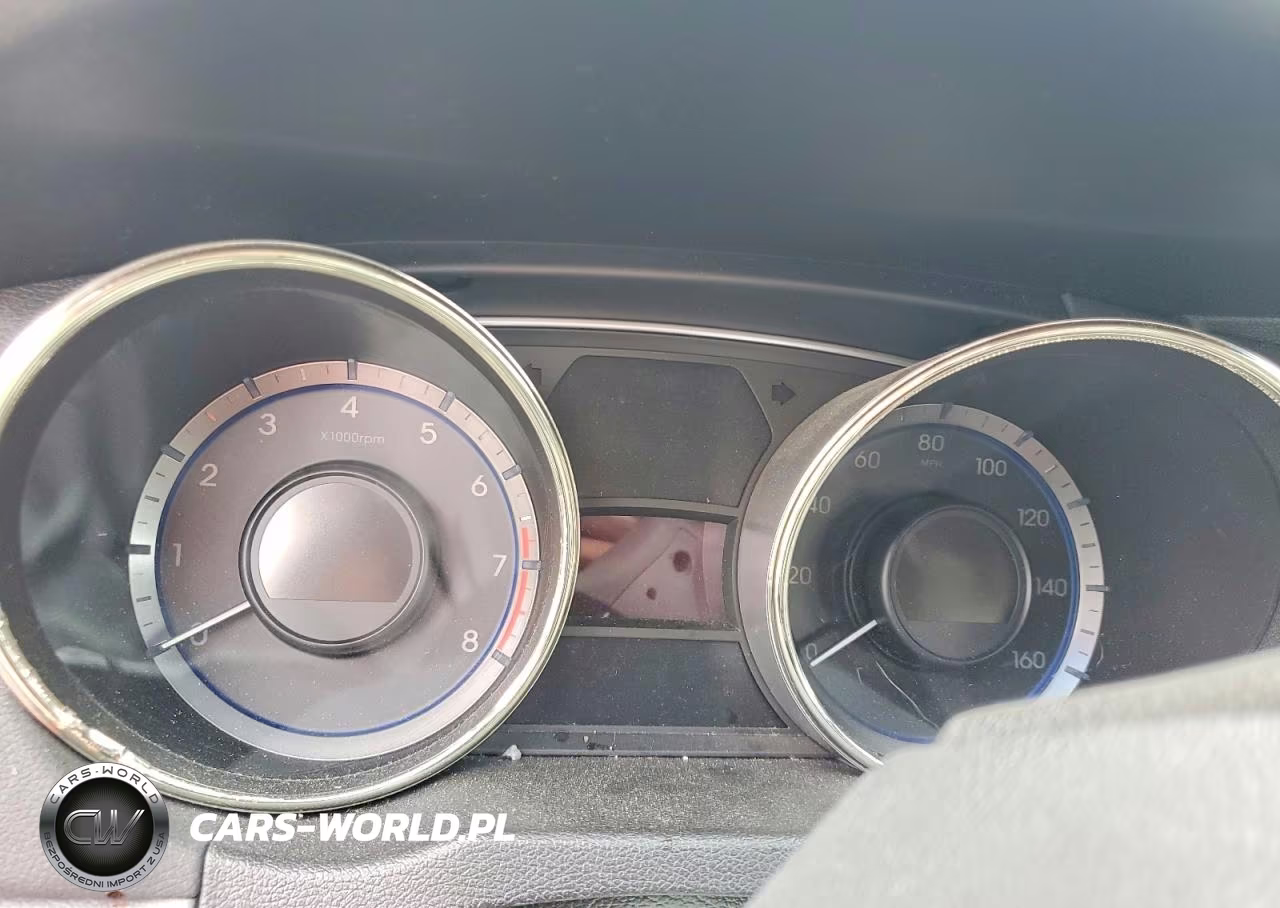 2011 Hyundai Sonata Gls VIN:5NPEB4AC2BH227633 - 9