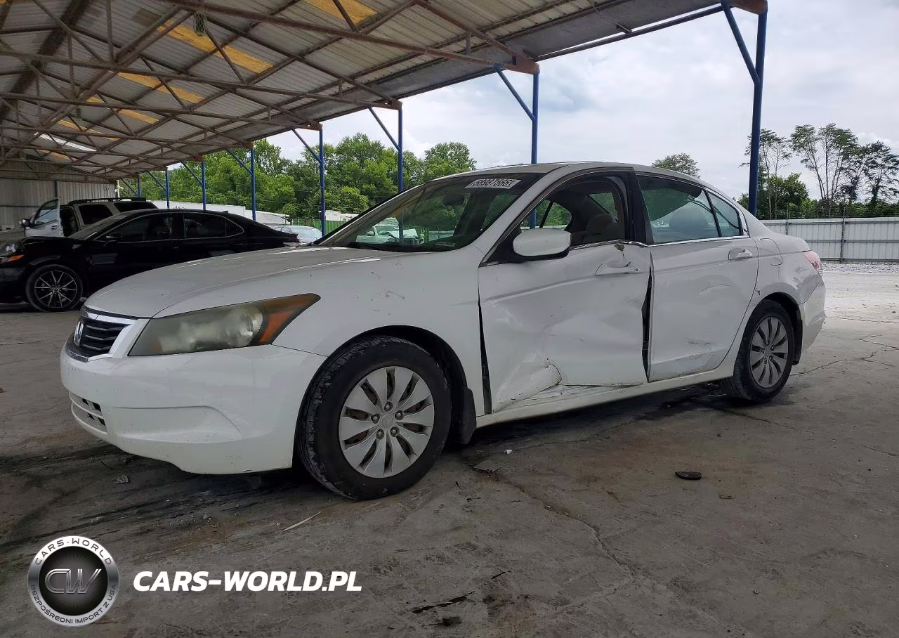 2009 Honda Accord Lx