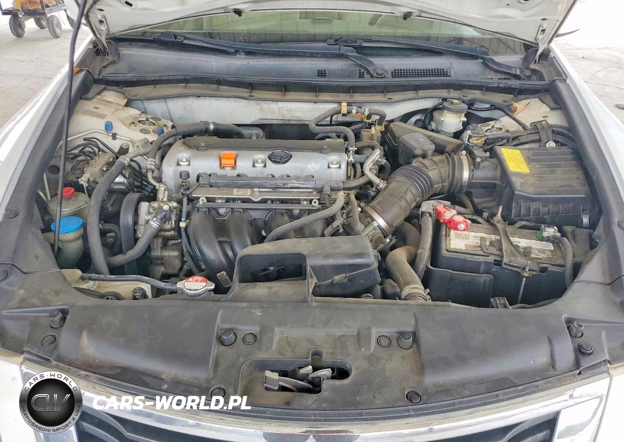 2009 Honda Accord Lx VIN:1HGCP26309A093763 - 11
