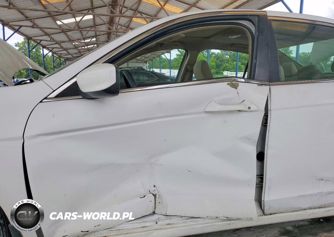 2009 Honda Accord Lx VIN:1HGCP26309A093763 - 7