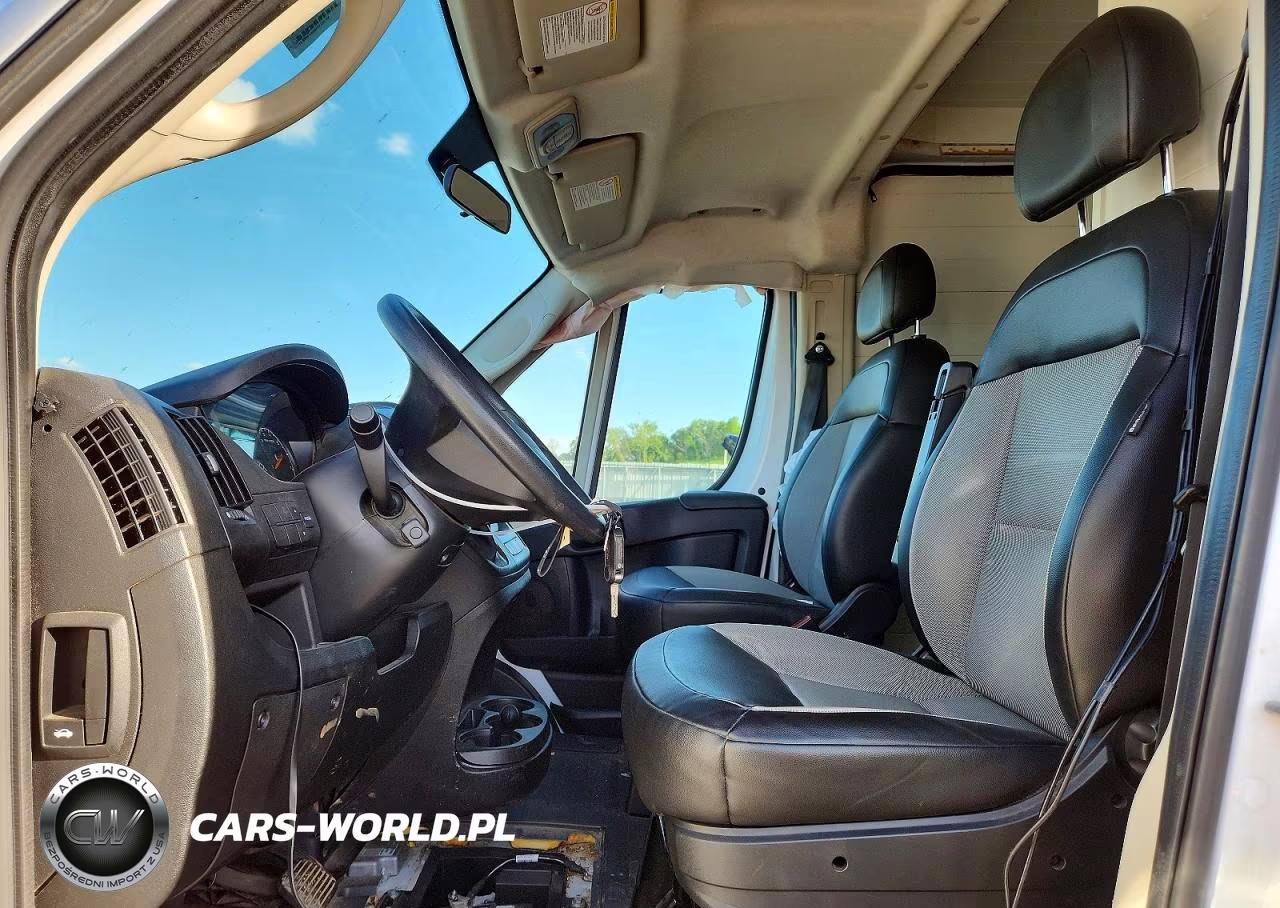 2017 Ram Promaster 2500 2500 High VIN:3C6TRVDG9HE553084 - 7