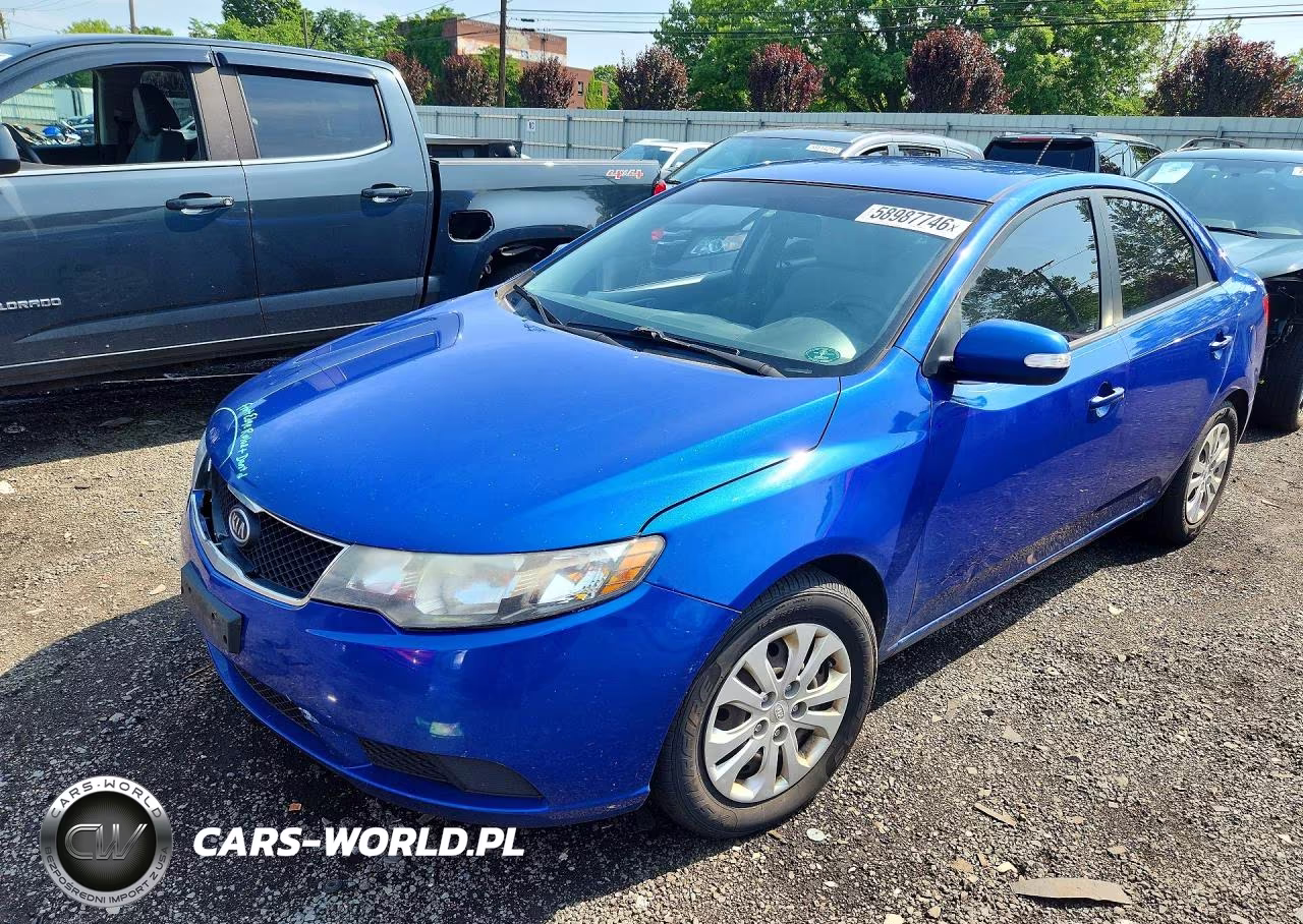 2010 Kia Forte Ex
