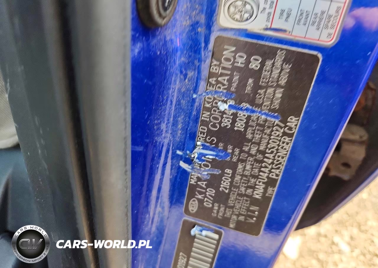 2010 Kia Forte Ex VIN:KNAFU4A24A5301927 - 12