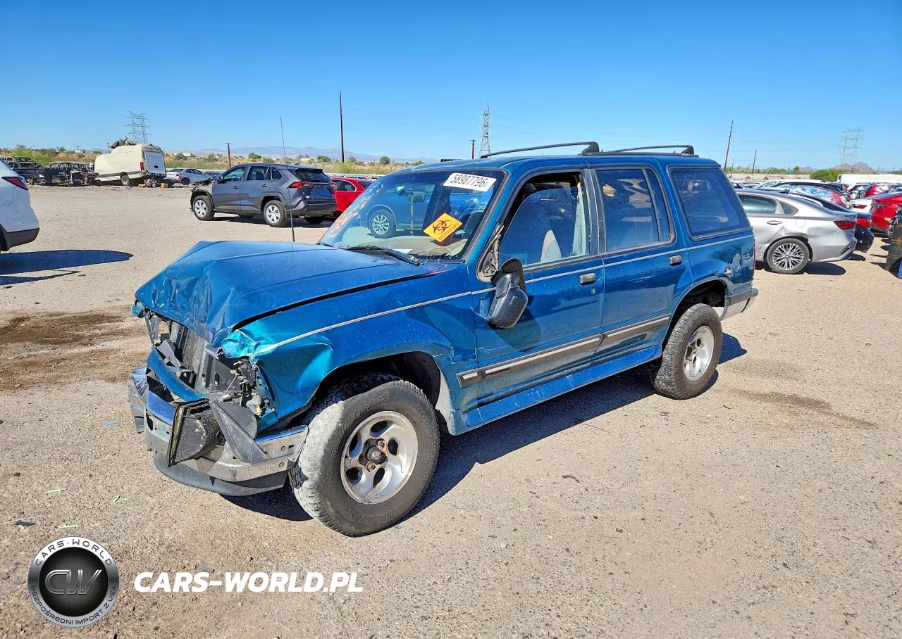 1994 Ford Explorer