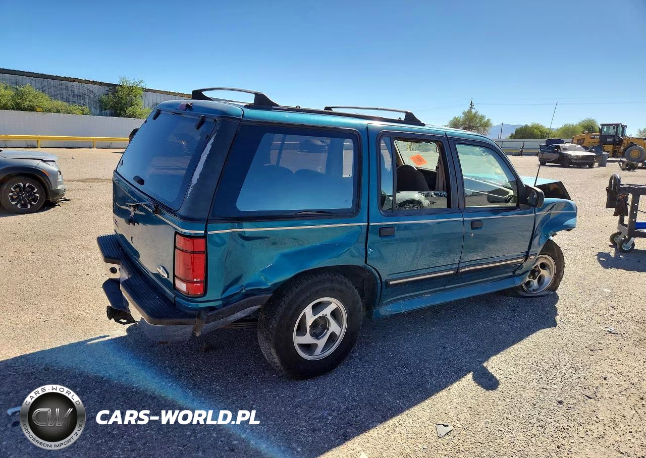 1994 Ford Explorer VIN:1FMDU32X7RUE44477 - 3