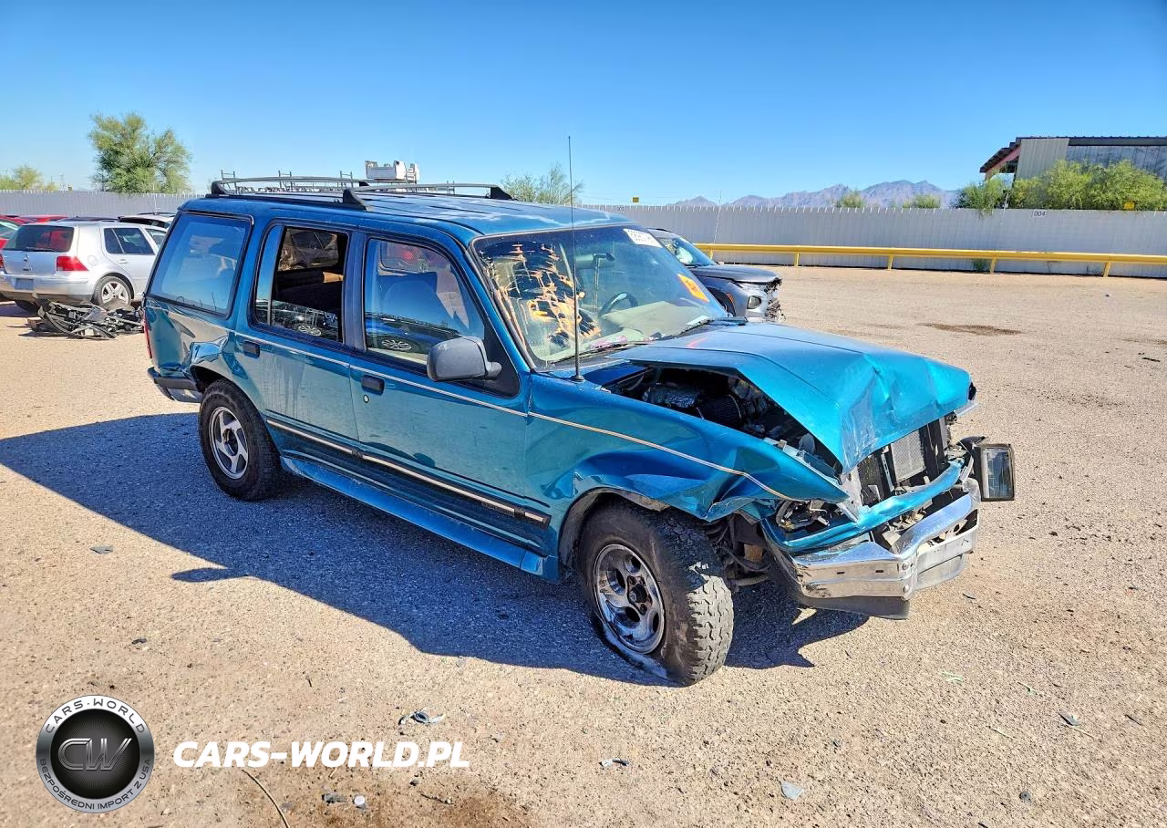 1994 Ford Explorer VIN:1FMDU32X7RUE44477 - 4