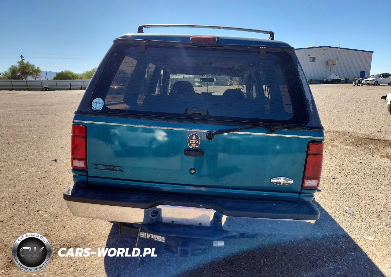 1994 Ford Explorer VIN:1FMDU32X7RUE44477 - 6