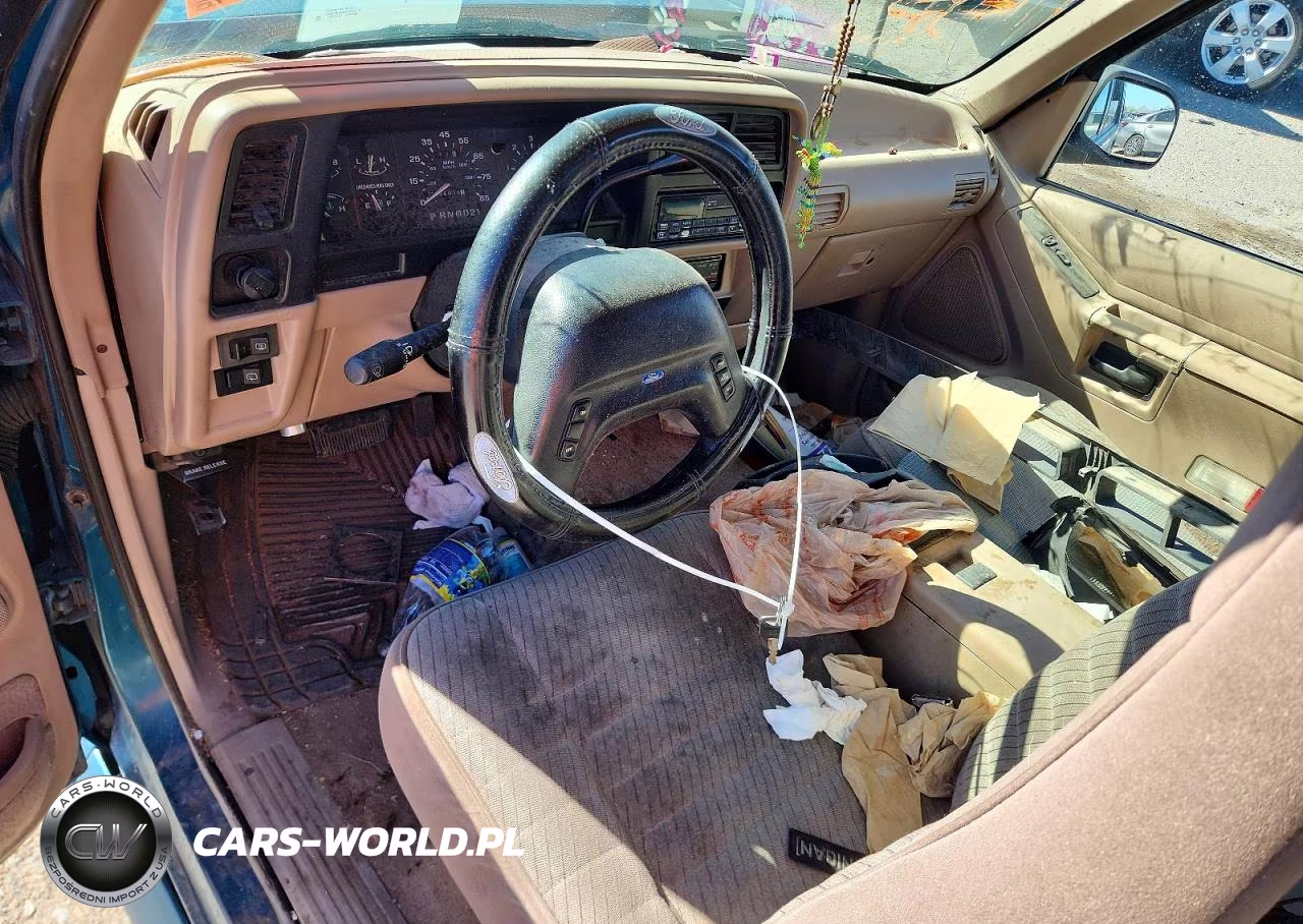 1994 Ford Explorer VIN:1FMDU32X7RUE44477 - 8
