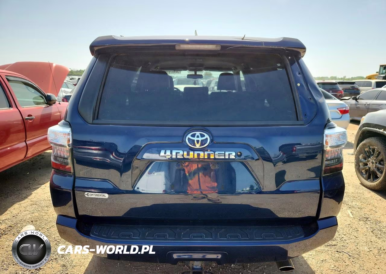 2018 Toyota 4Runner Sr5 Premium VIN:JTEBU5JR2J5590547 - 6