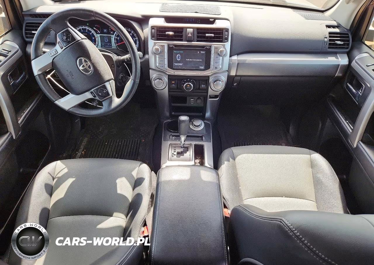 2018 Toyota 4Runner Sr5 Premium VIN:JTEBU5JR2J5590547 - 8